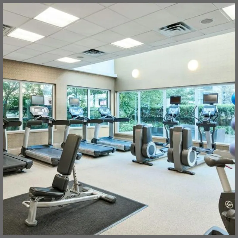 Residence Inn by Marriott Vancouver Downtown 호텔 시설 이미지