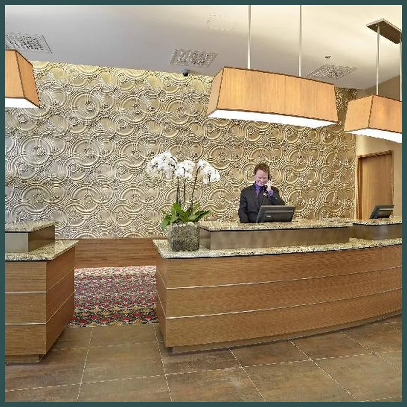 Residence Inn by Marriott Vancouver Downtown 호텔 이미지