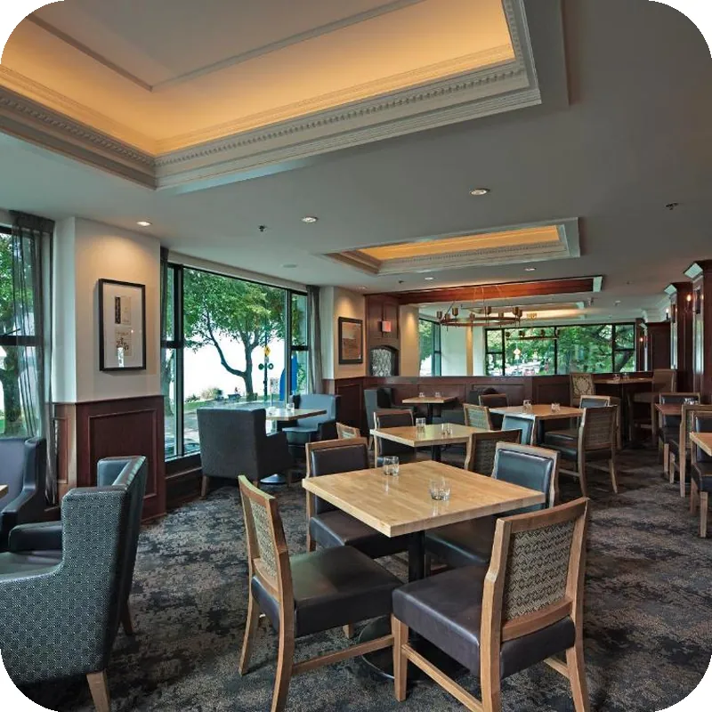 The Sylvia Hotel 호텔 시설 이미지