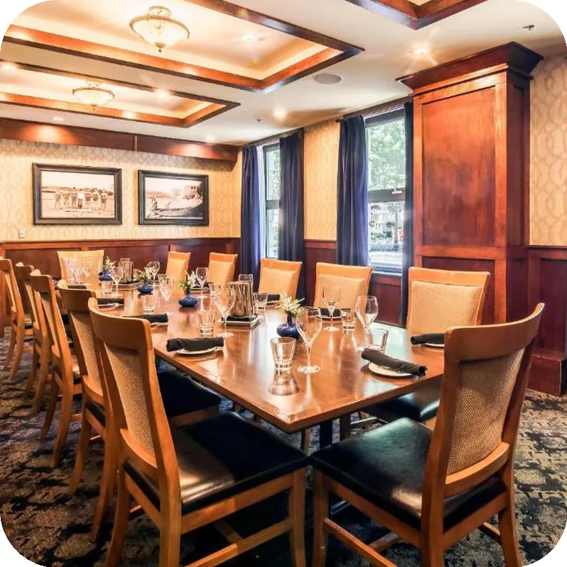 The Sylvia Hotel 호텔 시설 이미지