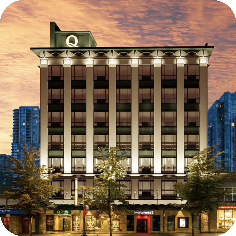 Quality Inn & Suites 호텔 이미지