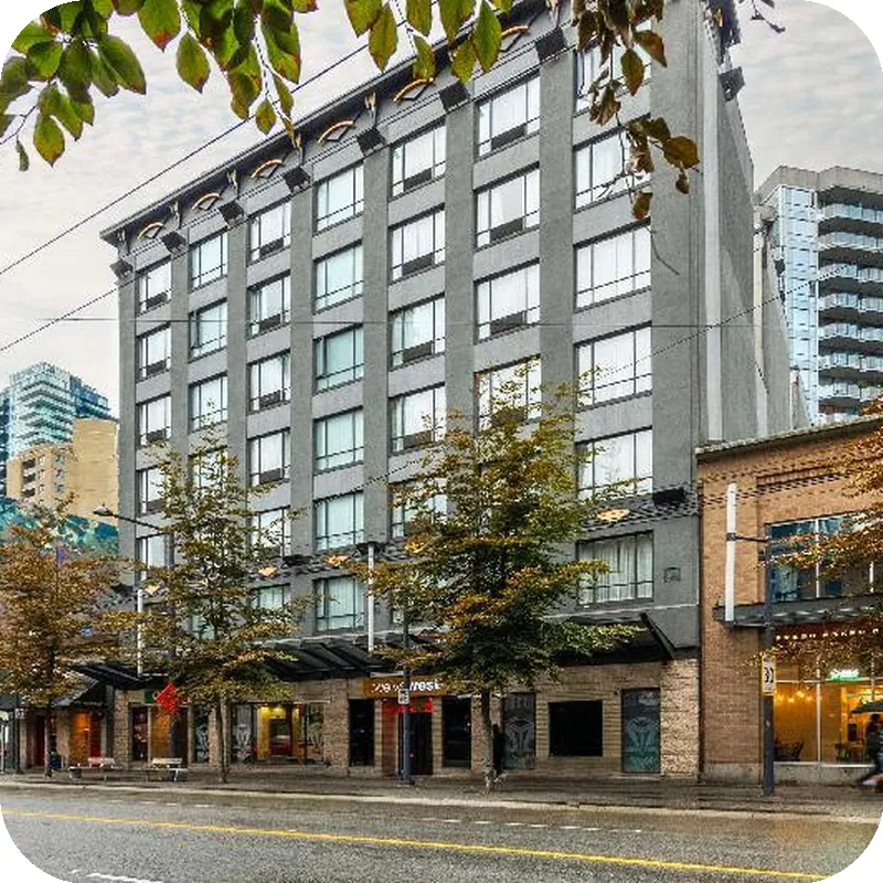 Quality Inn & Suites 호텔 이미지