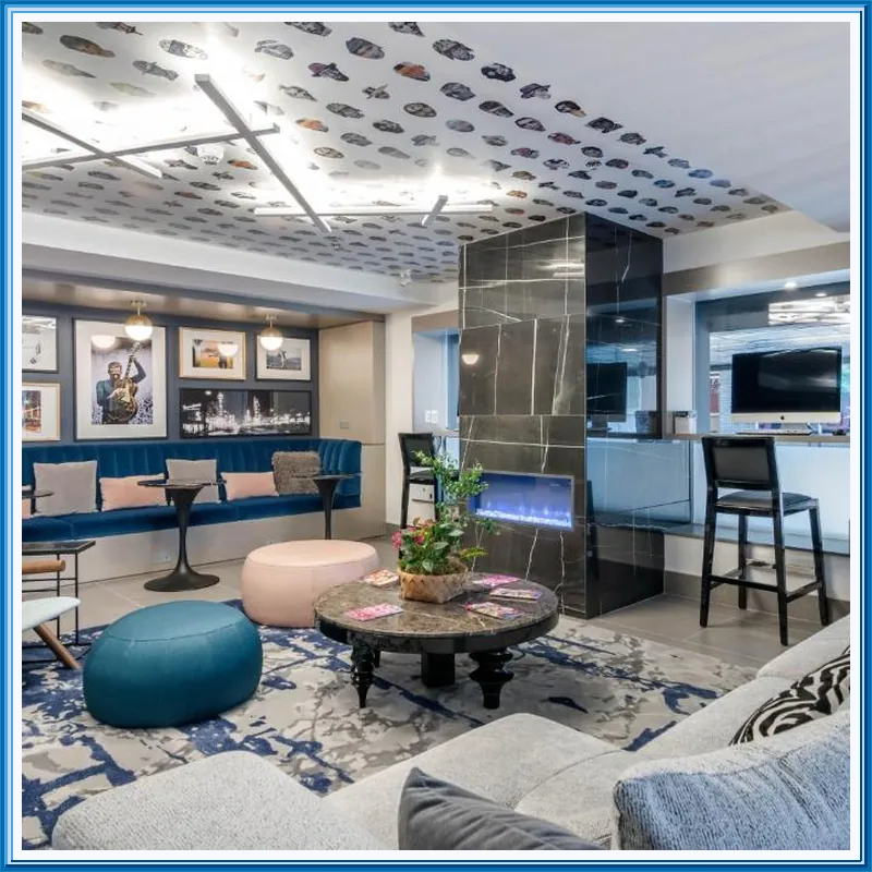 Hotel Belmont Vancouver - MGallery Collection 호텔 이미지