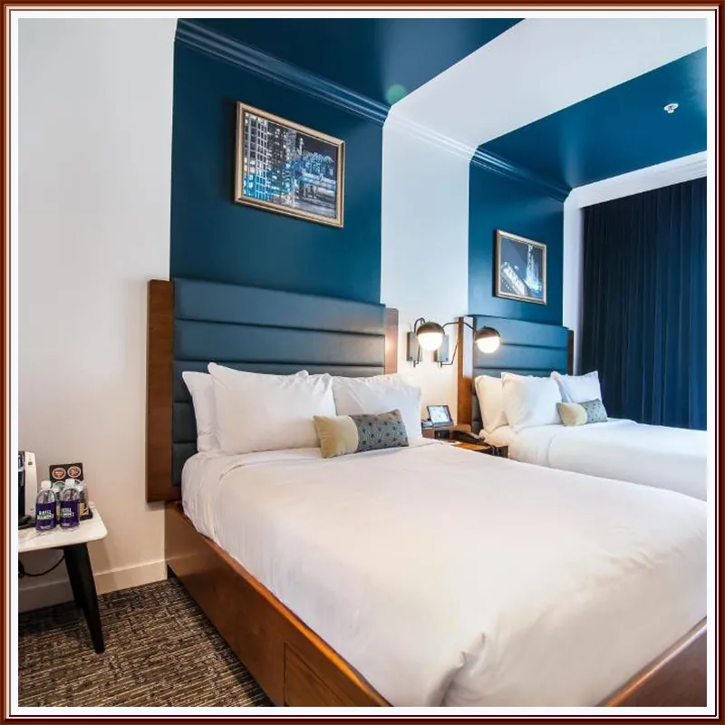 Hotel Belmont Vancouver - MGallery Collection 호텔 내부 이미지