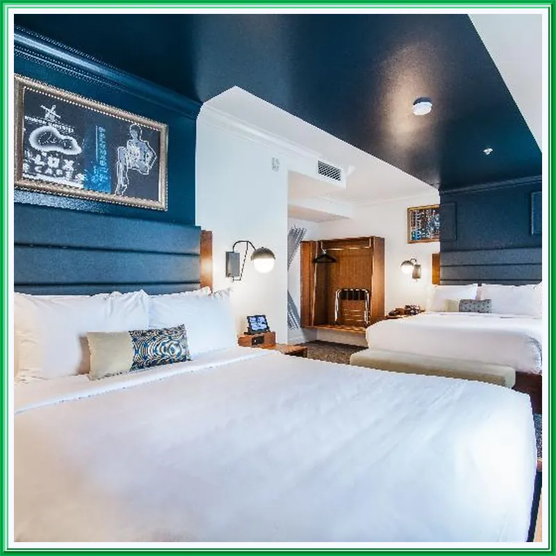 Hotel Belmont Vancouver - MGallery Collection 호텔 내부 이미지