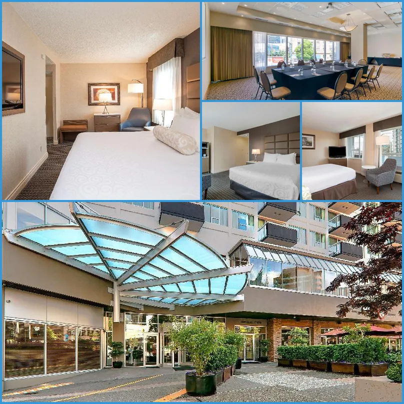 Best Western Premier Chateau Granville Hotel & Suites & Conf. Centre 호텔 기타 이미지