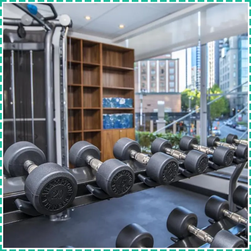 Best Western Premier Chateau Granville Hotel & Suites & Conf. Centre 호텔 시설 이미지