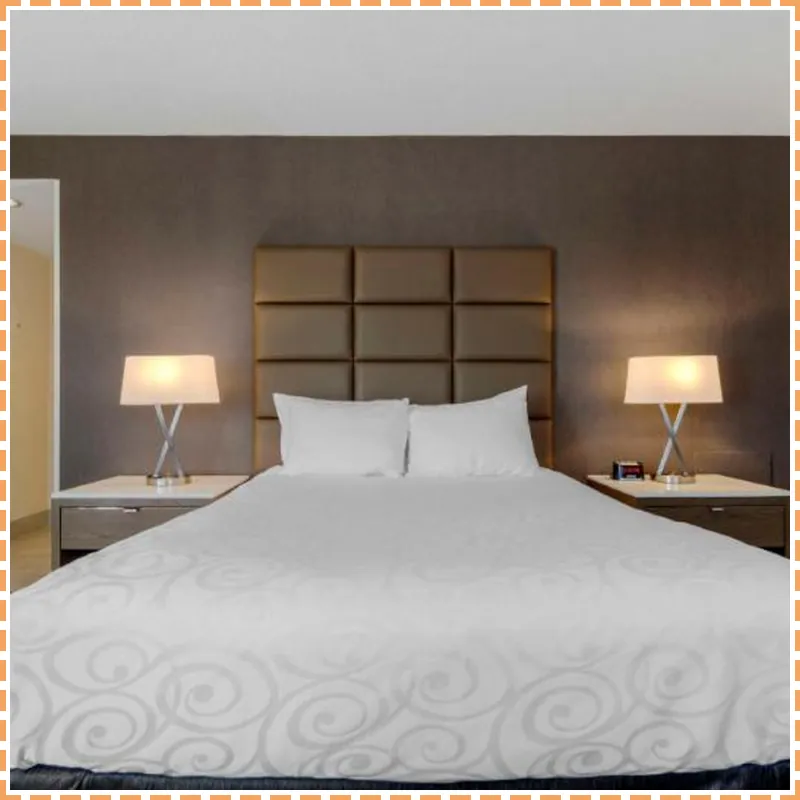 Best Western Premier Chateau Granville Hotel & Suites & Conf. Centre 호텔 내부 이미지