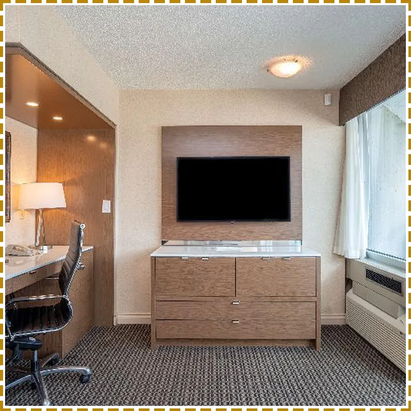 Best Western Premier Chateau Granville Hotel & Suites & Conf. Centre 호텔 내부 이미지