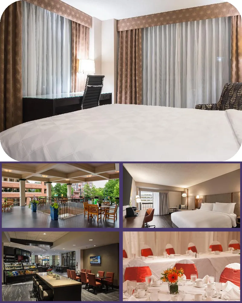 Holiday Inn & Suites Vancouver Downtown By IHG 호텔 기타 이미지