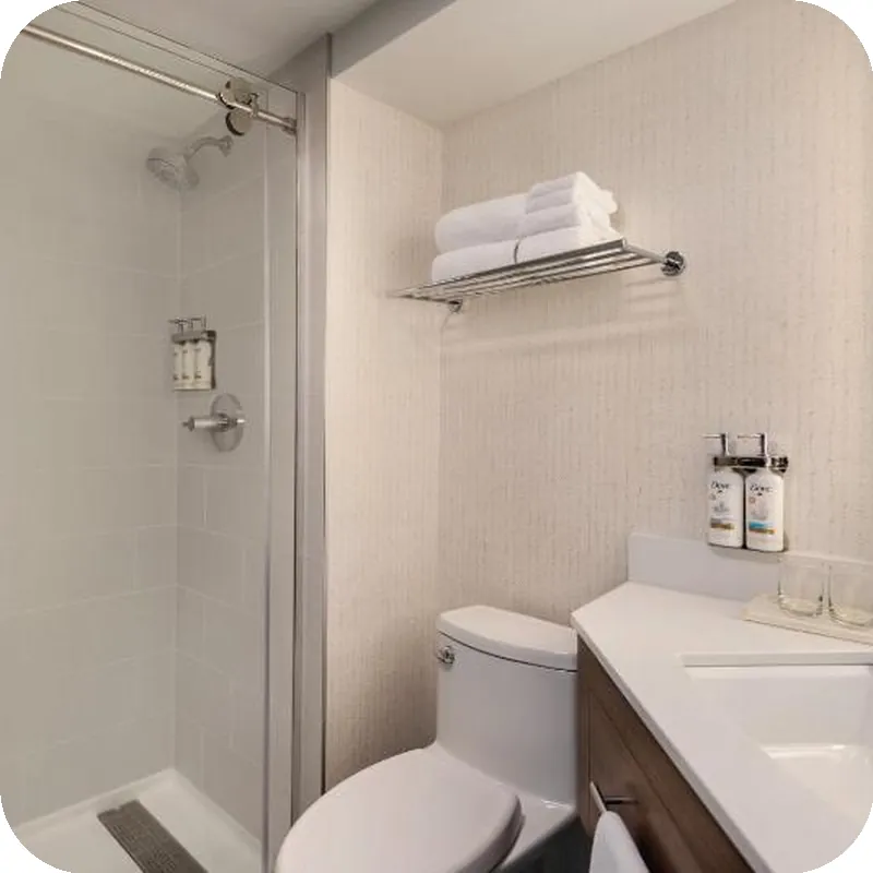 Holiday Inn & Suites Vancouver Downtown By IHG 호텔 시설 이미지