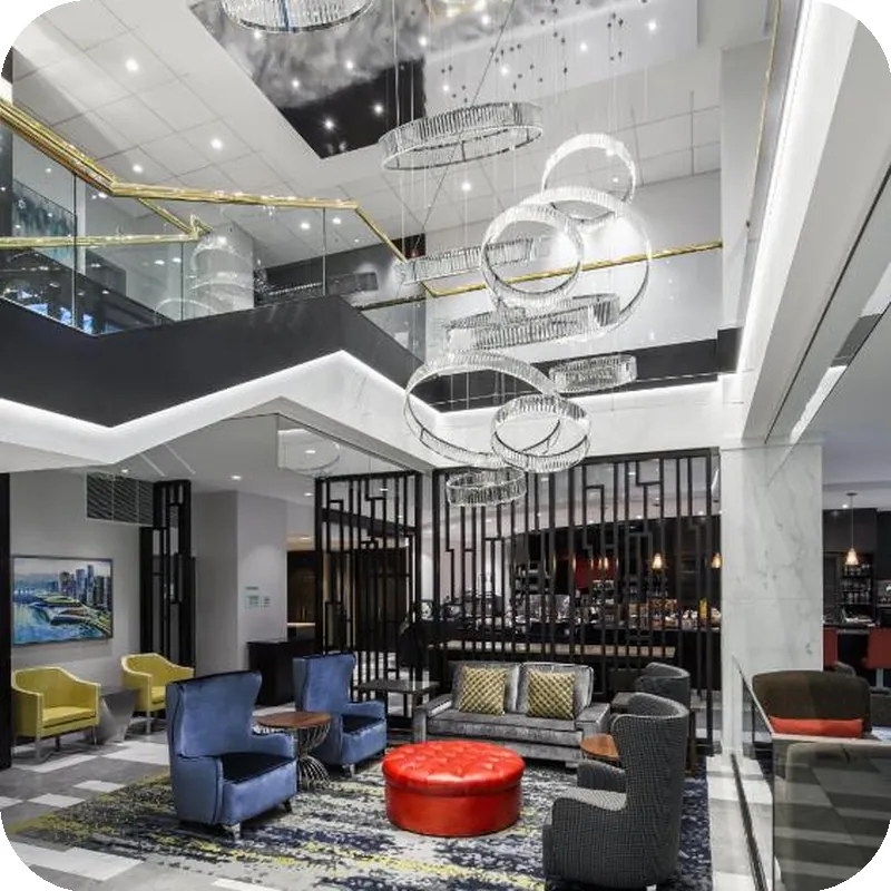 Holiday Inn & Suites Vancouver Downtown By IHG 호텔 이미지