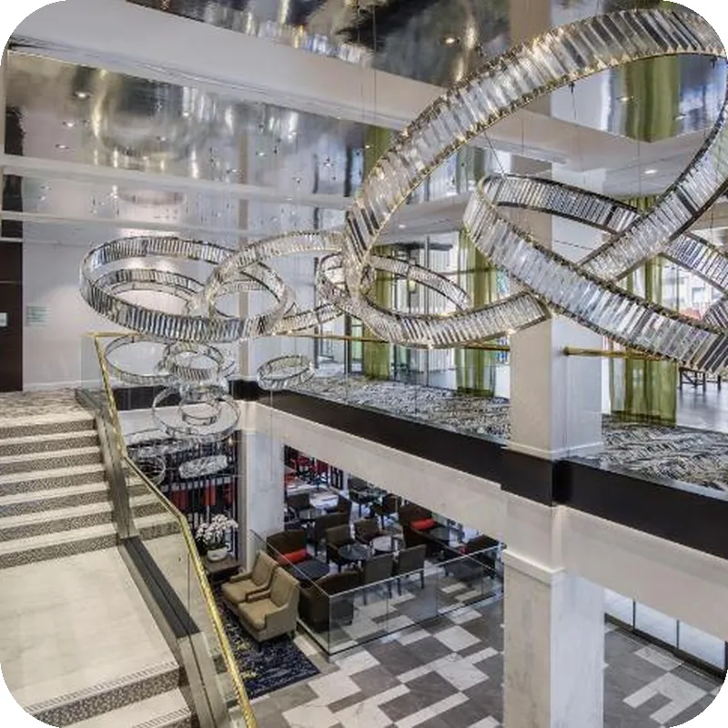 Holiday Inn & Suites Vancouver Downtown By IHG 호텔 이미지