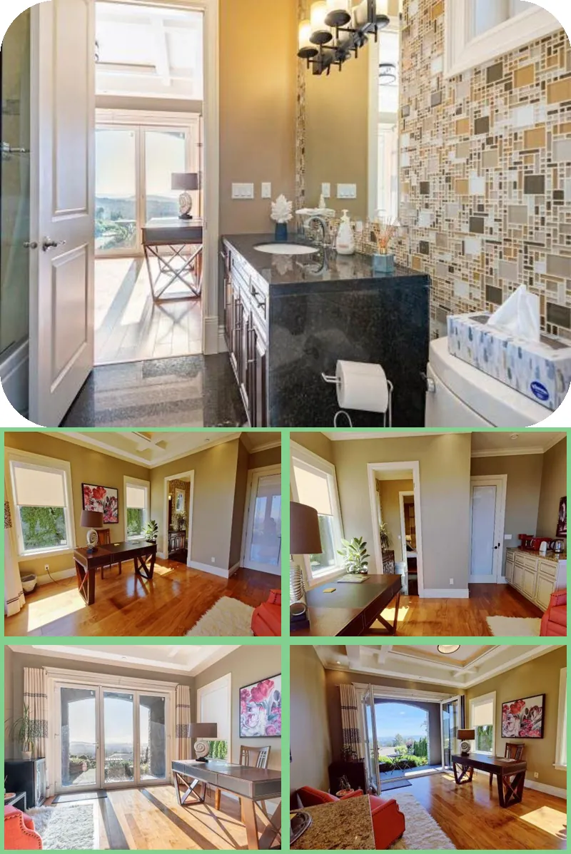 Stunning view in elegant 1 bedroom suite 호텔 기타 이미지