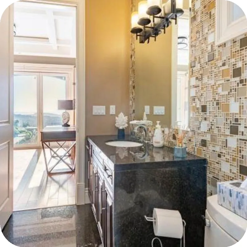 Stunning view in elegant 1 bedroom suite 호텔 시설 이미지