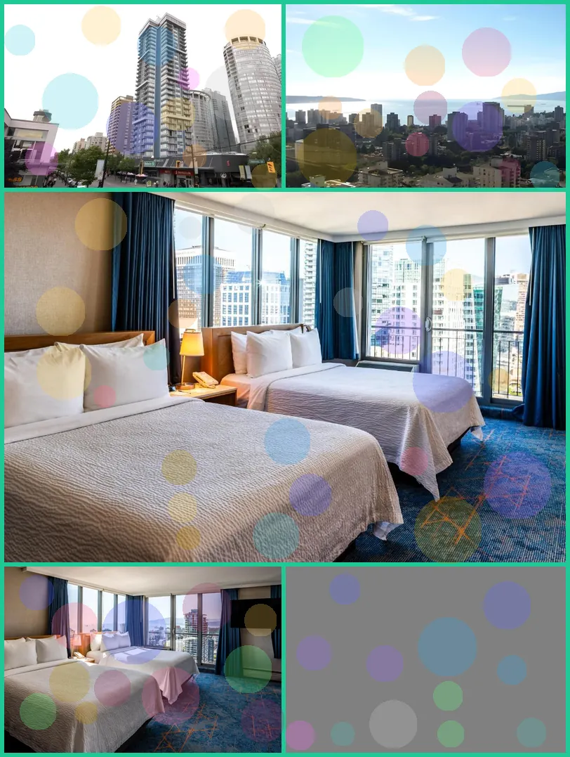 Blue Horizon Hotel 호텔 기타 이미지
