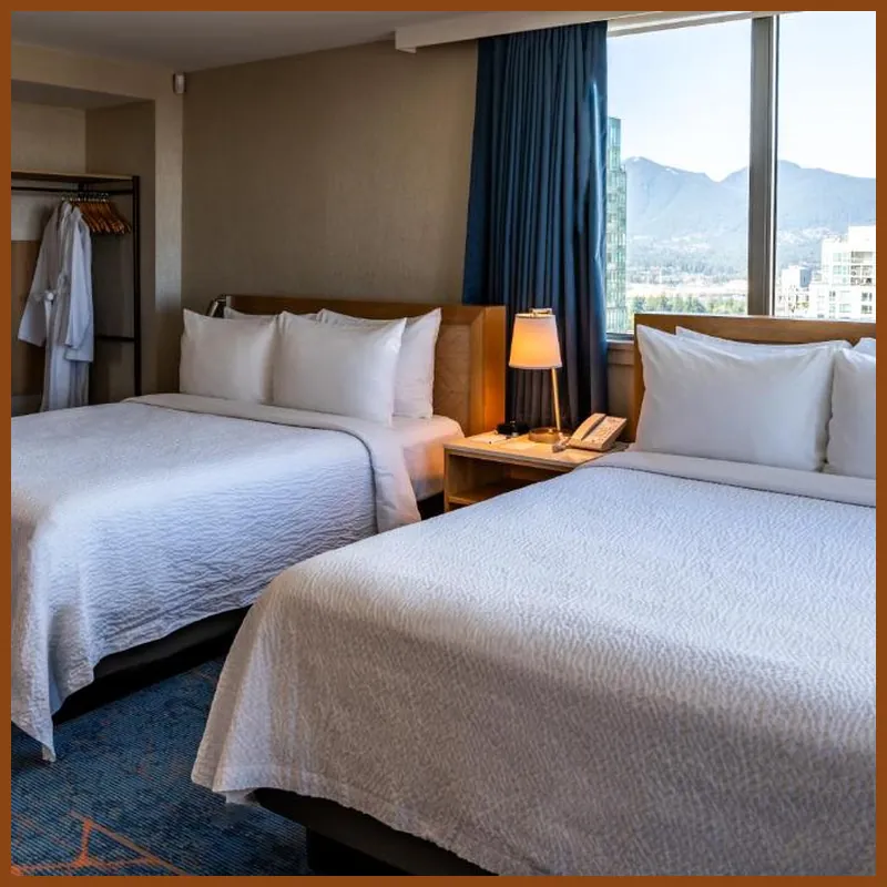 Blue Horizon Hotel 호텔 내부 이미지