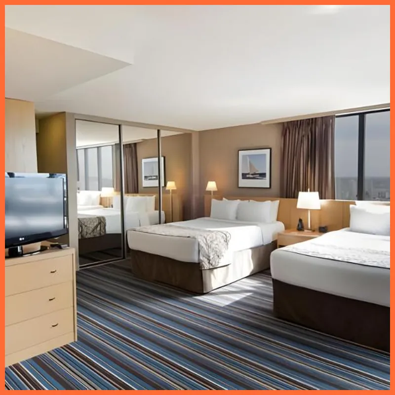 Blue Horizon Hotel 호텔 내부 이미지