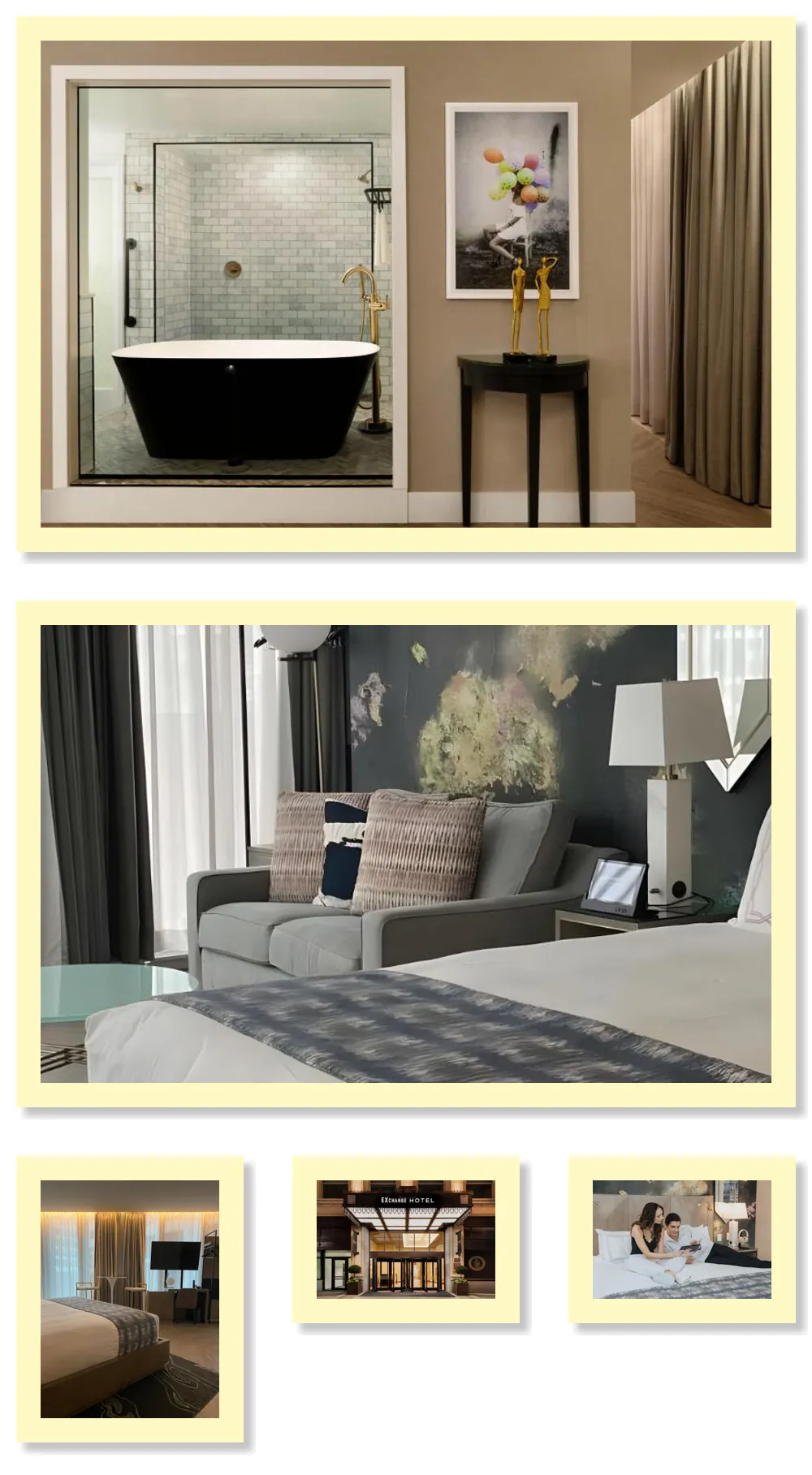 EXchange Hotel Vancouver 호텔 기타 이미지