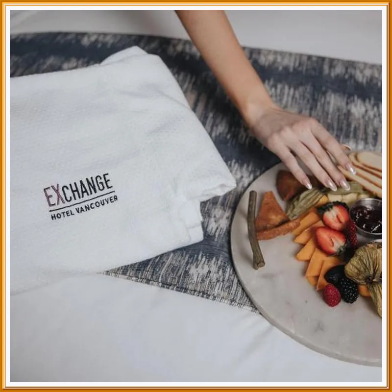 EXchange Hotel Vancouver 호텔 시설 이미지