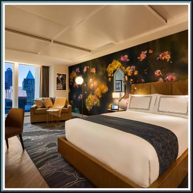 EXchange Hotel Vancouver 호텔 내부 이미지