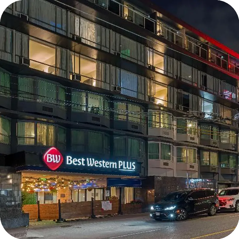 Best Western Plus Sands 호텔 이미지