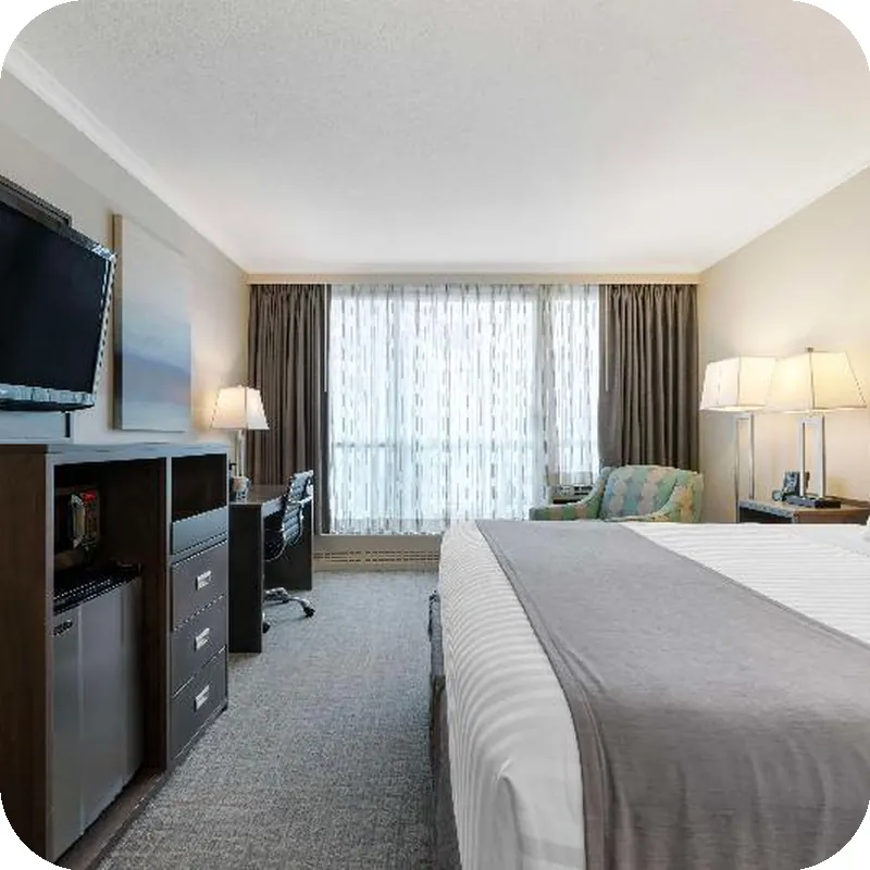 Best Western Plus Sands 호텔 내부 이미지