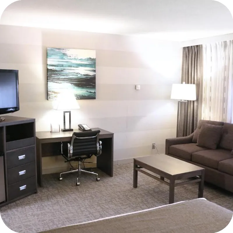 Best Western Plus Sands 호텔 내부 이미지