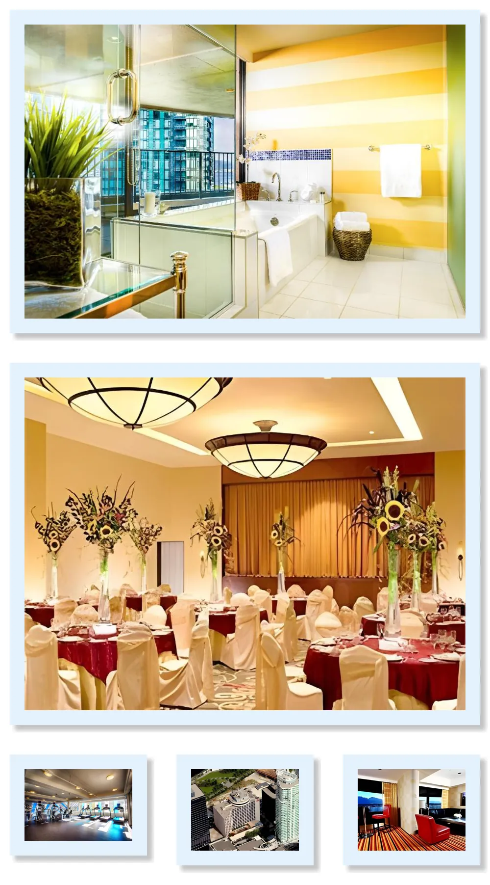 Pinnacle Hotel Harbourfront 호텔 기타 이미지