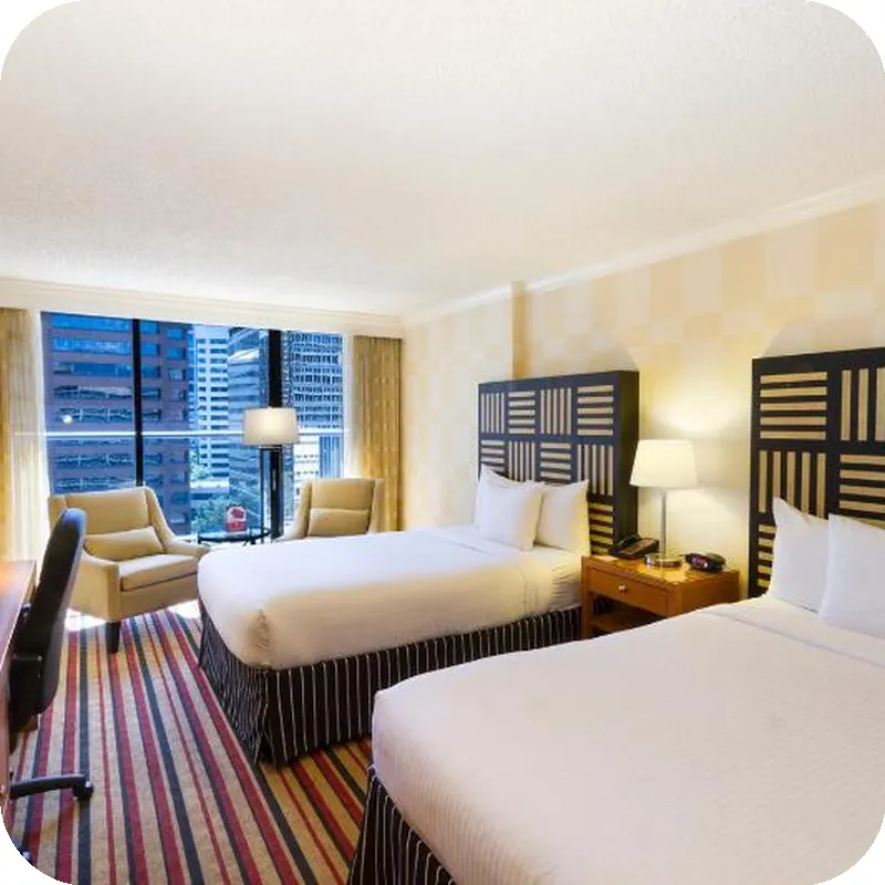 Pinnacle Hotel Harbourfront 호텔 내부 이미지