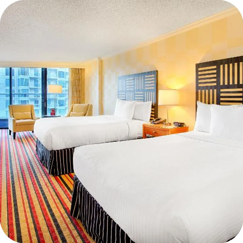 Pinnacle Hotel Harbourfront 호텔 내부 이미지