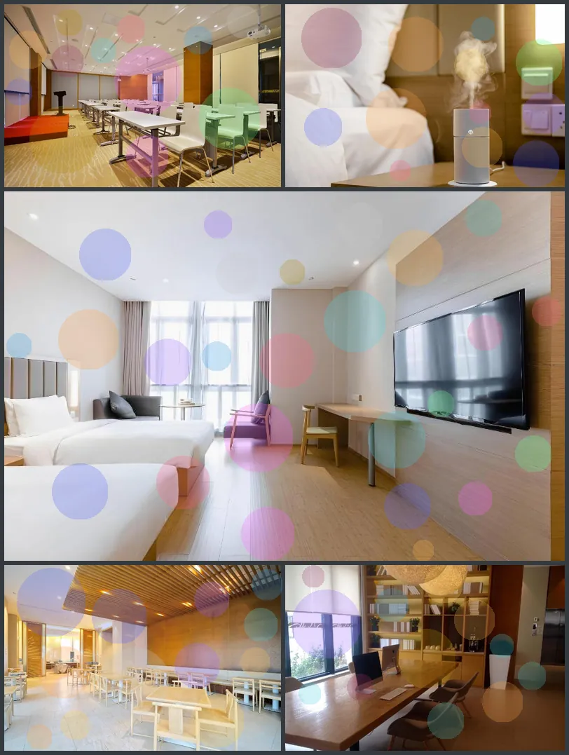 JI Hotel Shanghai Songjiang Sports Center 호텔 기타 이미지