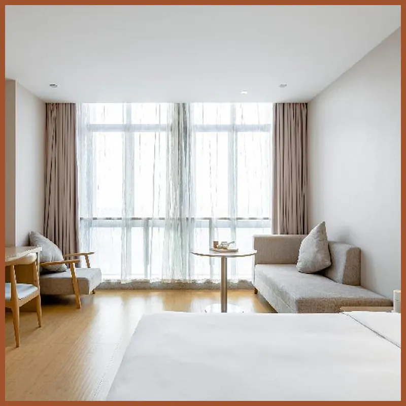 JI Hotel Shanghai Songjiang Sports Center 호텔 내부 이미지