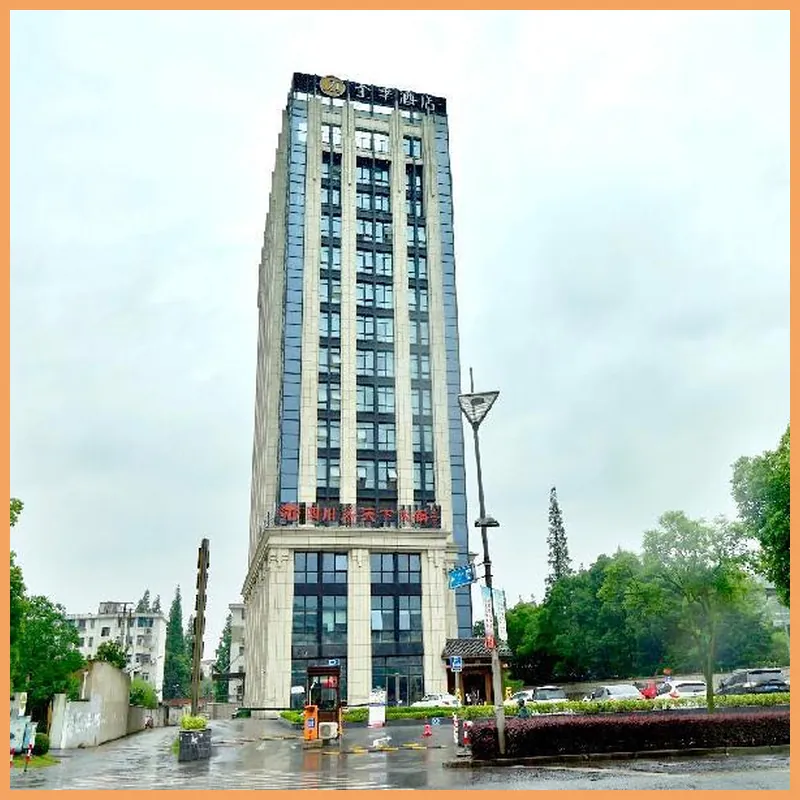 JI Hotel Shanghai Songjiang Sports Center 호텔 이미지