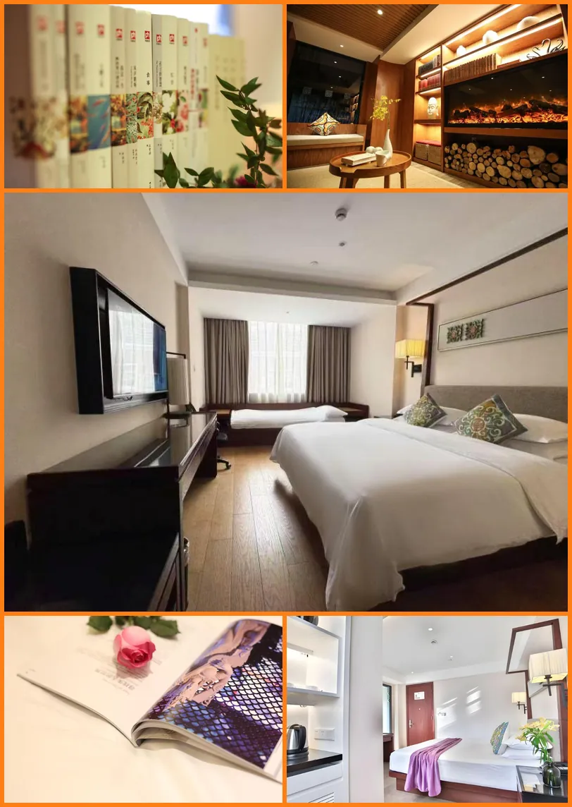 SSAW Boutique Hotel Shanghai Yilin 호텔 기타 이미지