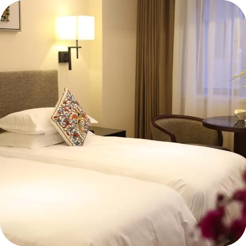 SSAW Boutique Hotel Shanghai Yilin 호텔 시설 이미지