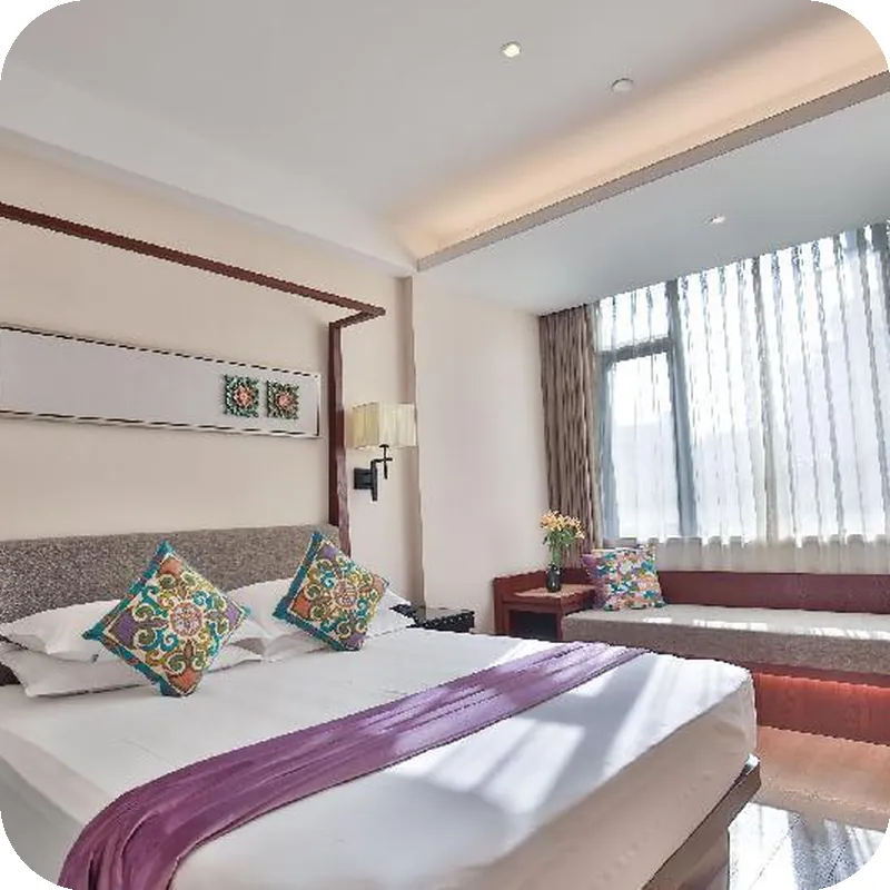 SSAW Boutique Hotel Shanghai Yilin 호텔 내부 이미지