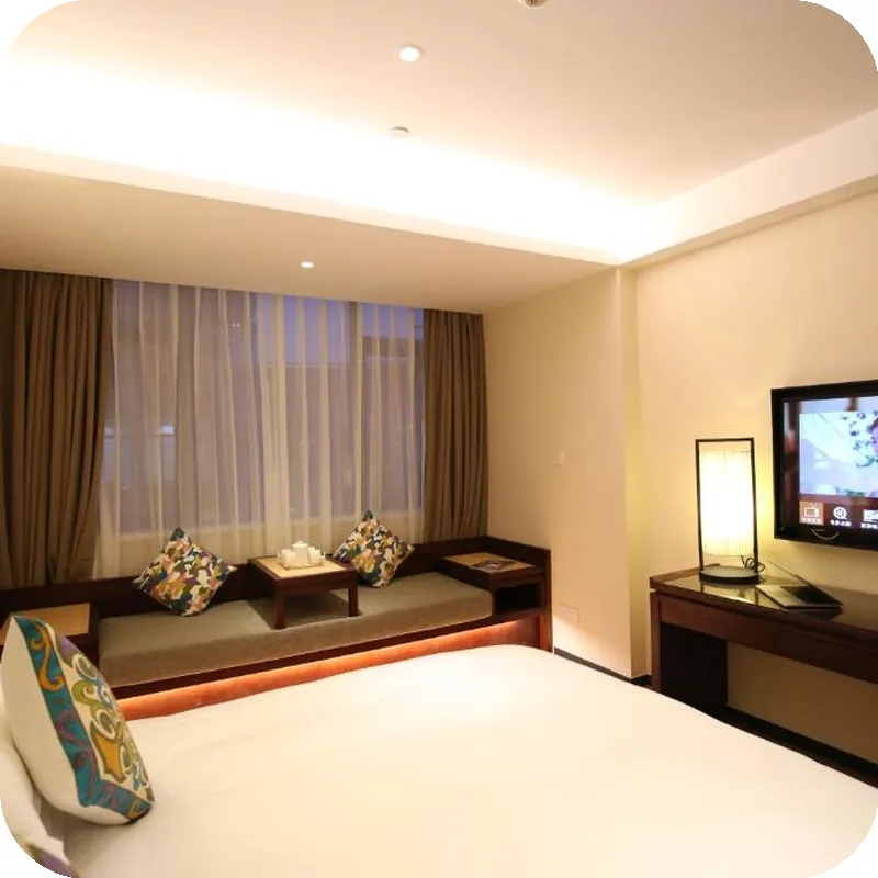 SSAW Boutique Hotel Shanghai Yilin 호텔 내부 이미지