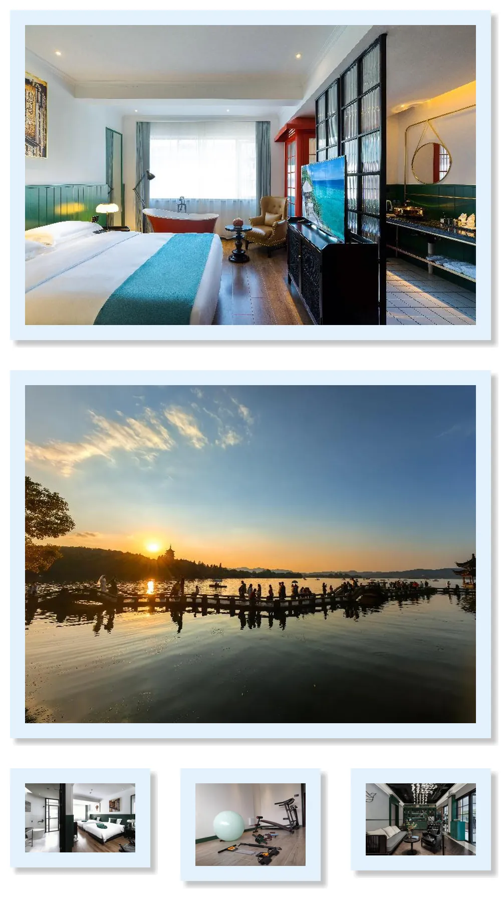 Zhe Da Yuan Zheng Lan She Hotel 호텔 기타 이미지