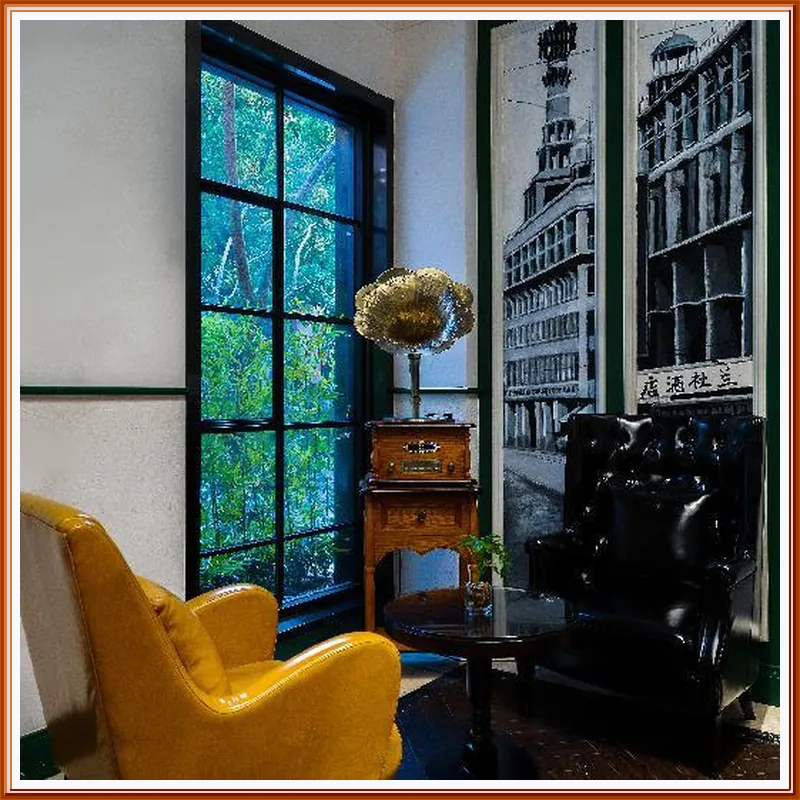 Zhe Da Yuan Zheng Lan She Hotel 호텔 이미지