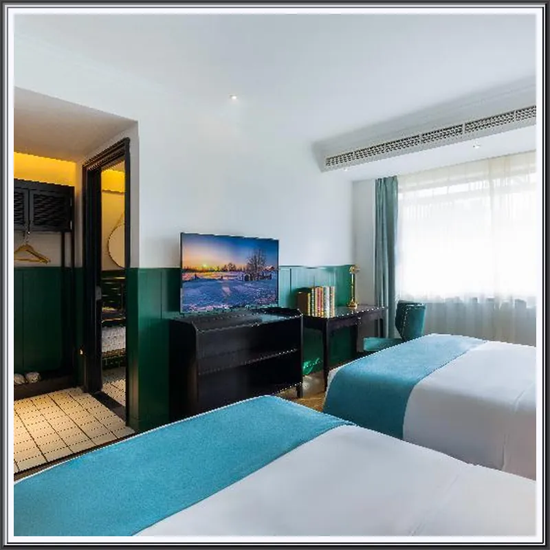 Zhe Da Yuan Zheng Lan She Hotel 호텔 내부 이미지