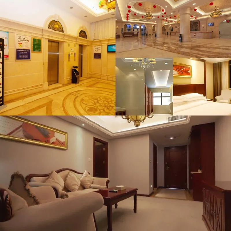 Vienna Hotel Zhangjiajie North Railway Station Branch 호텔 기타 이미지