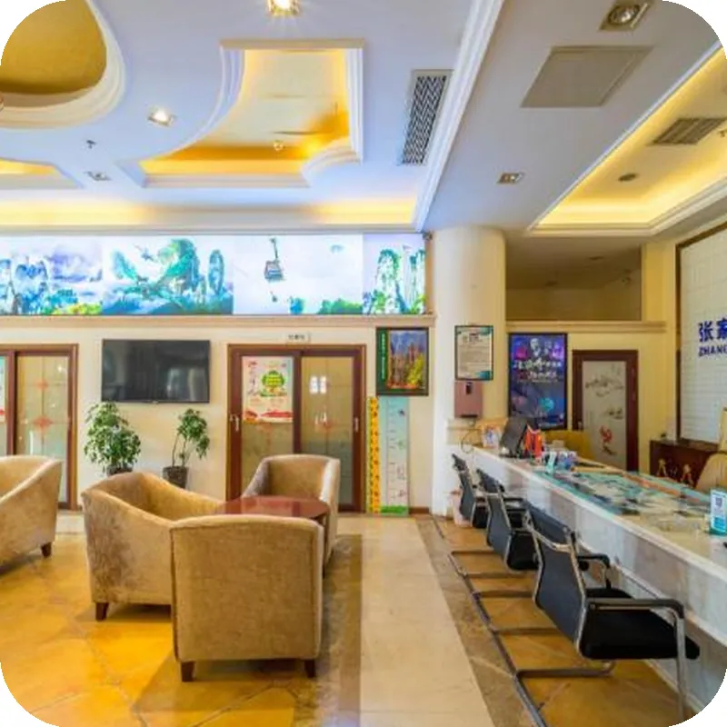 Vienna Hotel Zhangjiajie North Railway Station Branch 호텔 이미지