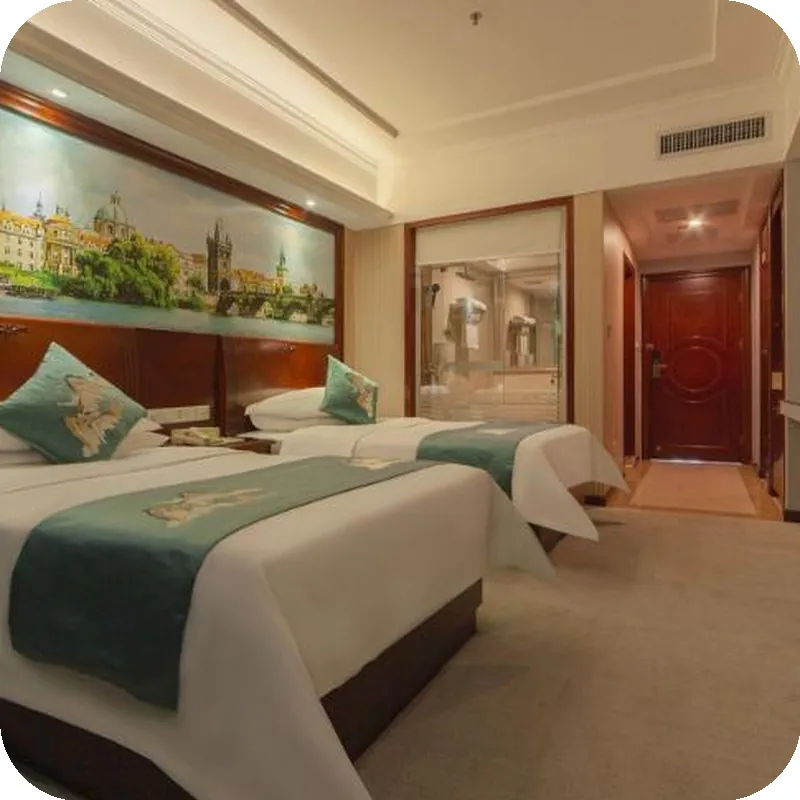 Vienna Hotel Zhangjiajie North Railway Station Branch 호텔 내부 이미지