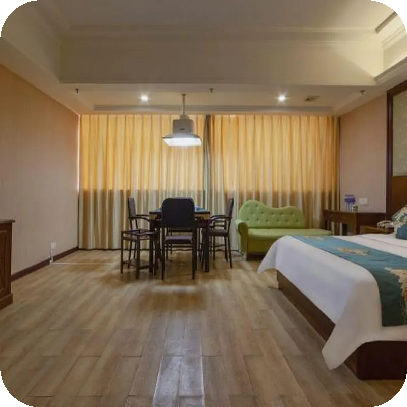 Vienna Hotel Zhangjiajie North Railway Station Branch 호텔 내부 이미지
