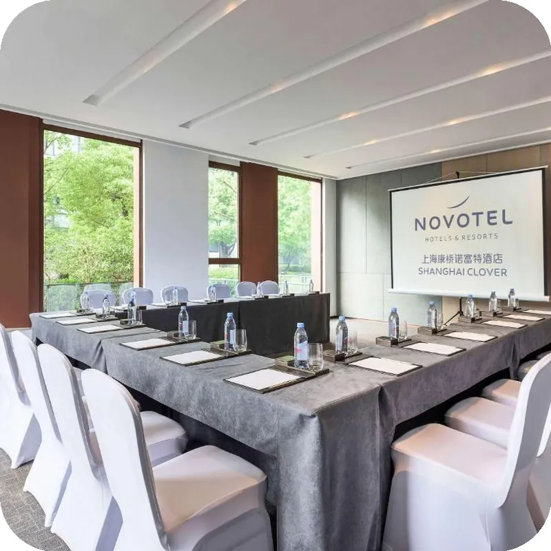 Novotel Shanghai Clover 호텔 시설 이미지
