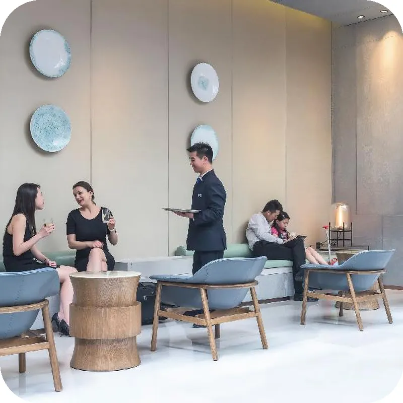 Novotel Shanghai Clover 호텔 시설 이미지