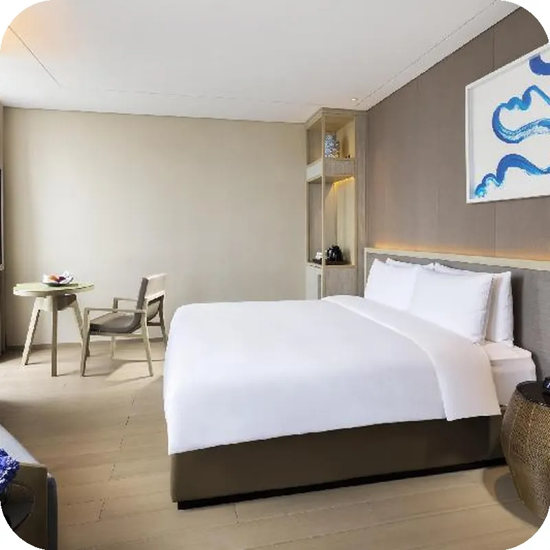 Novotel Shanghai Clover 호텔 내부 이미지