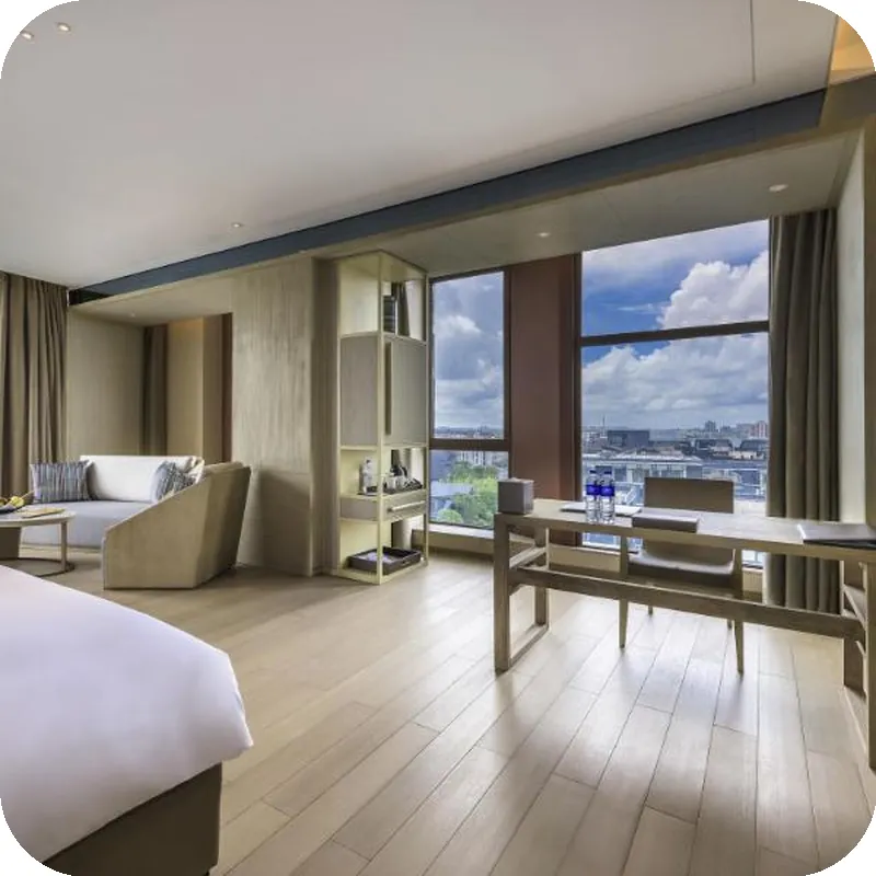 Novotel Shanghai Clover 호텔 내부 이미지