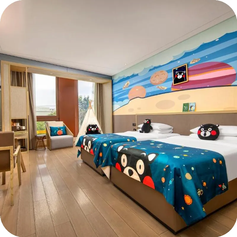 Novotel Shanghai Clover 호텔 이미지